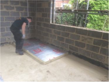 Liquid Screed Preparation What S Important Uk Screeds Ltd