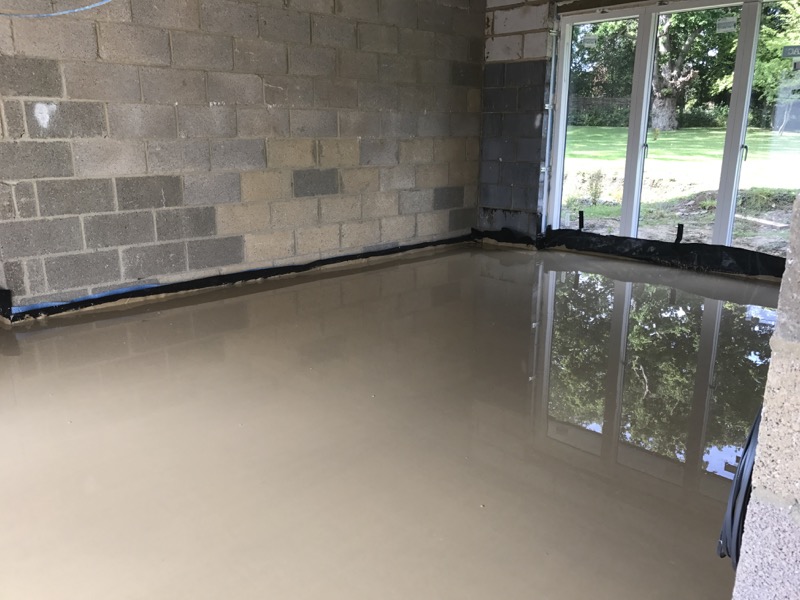 Liquid Floor Screed Versus Traditional Floor Screed Uk Screeds Ltd